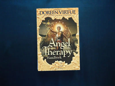 The Angel Therapy Handbook By Doreen Virtue