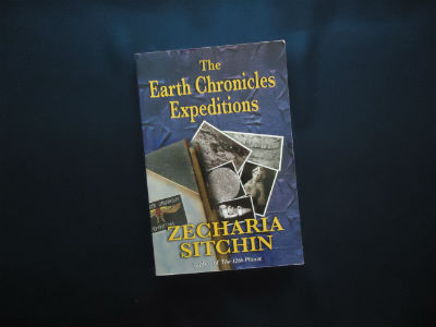 The Earth Chronicles Expeditions By Zecharia Sitchin