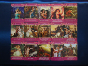 The Romance Angels Oracle Cards by Doreen Virtue 1
