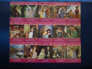 The Romance Angels Oracle Cards by Doreen Virtue 2