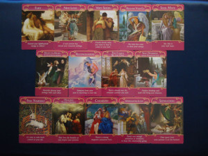 The Romance Angels Oracle Cards by Doreen Virtue 3