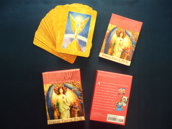 Archangel Oracle Cards by Doreen Virtue