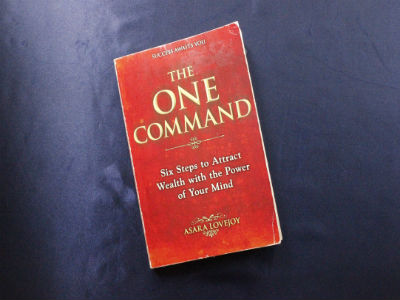The One Command By Asara Lovejoy