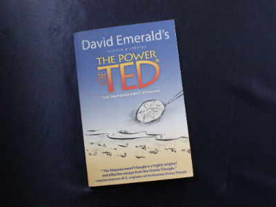 The Power of TED by David Emerald 